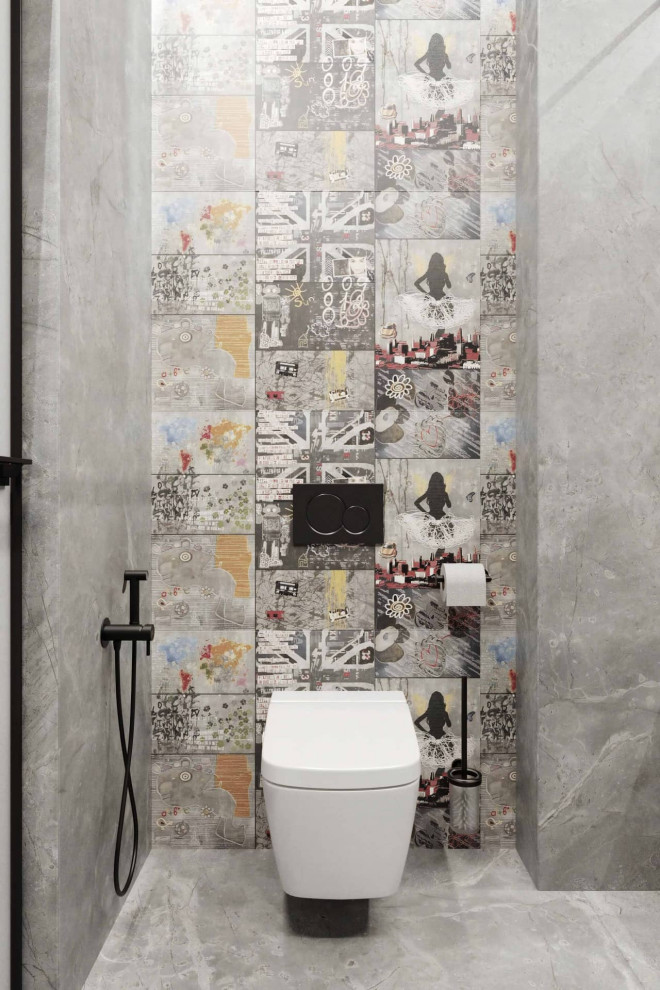 Дизайн и ремонт квартиры в ЖК «Манифест» — Тёплая графика