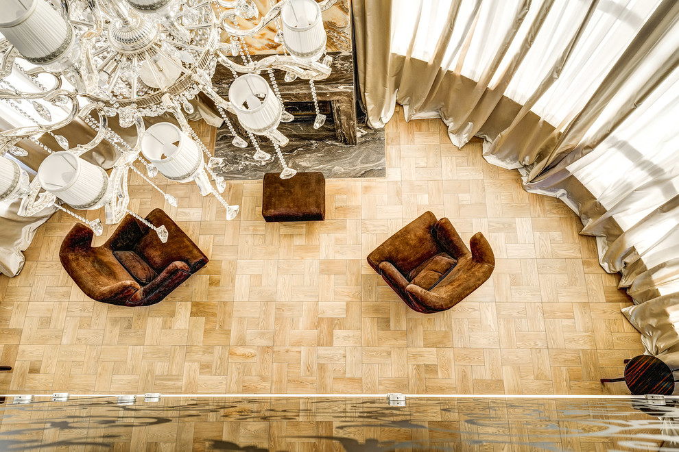 Загородный дом в Подмосковье