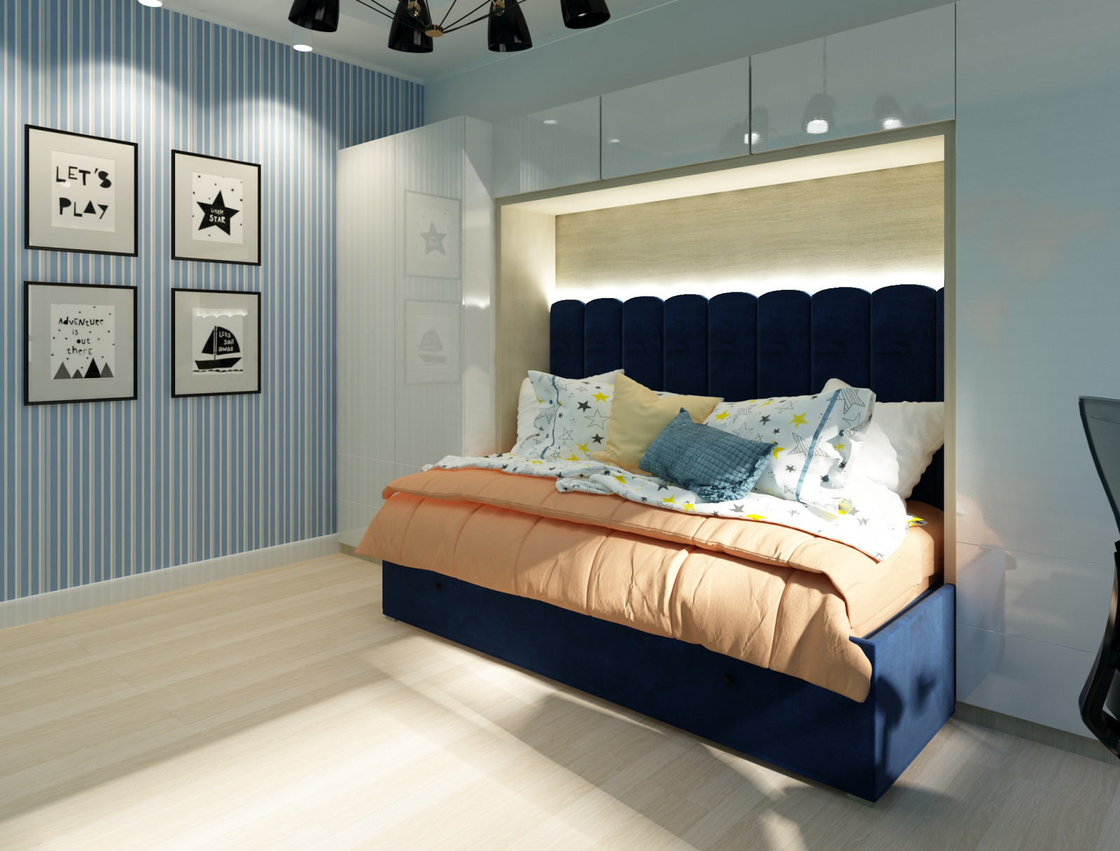 Детская комната