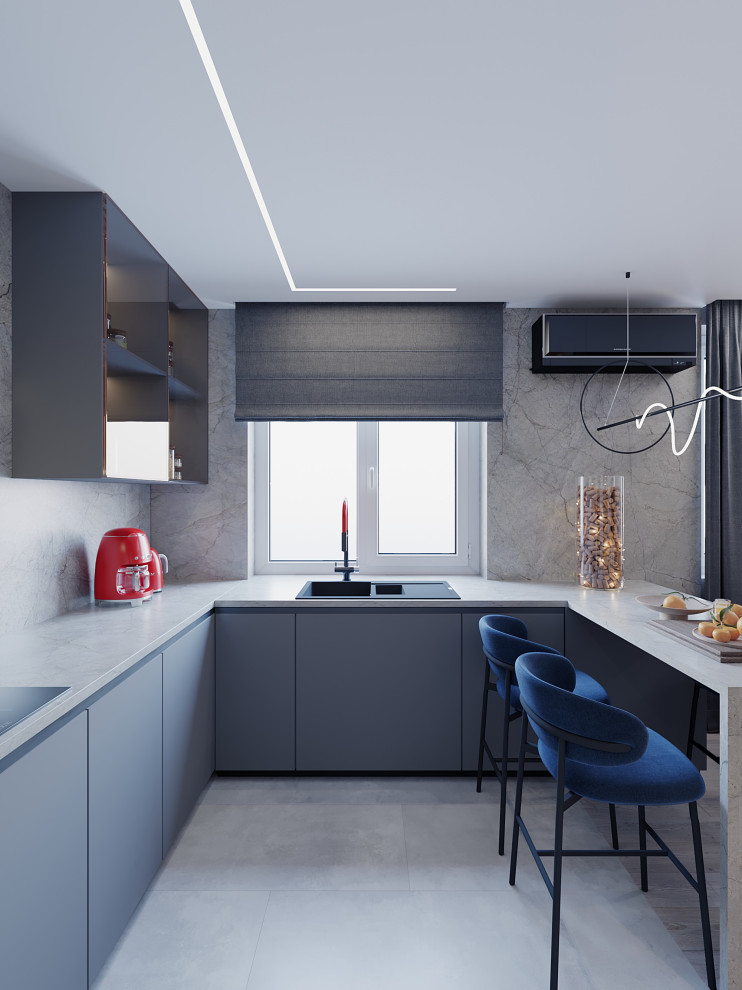 Дизайн проект в ЖК Лето