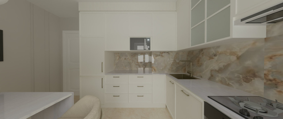 Дом в Лапино