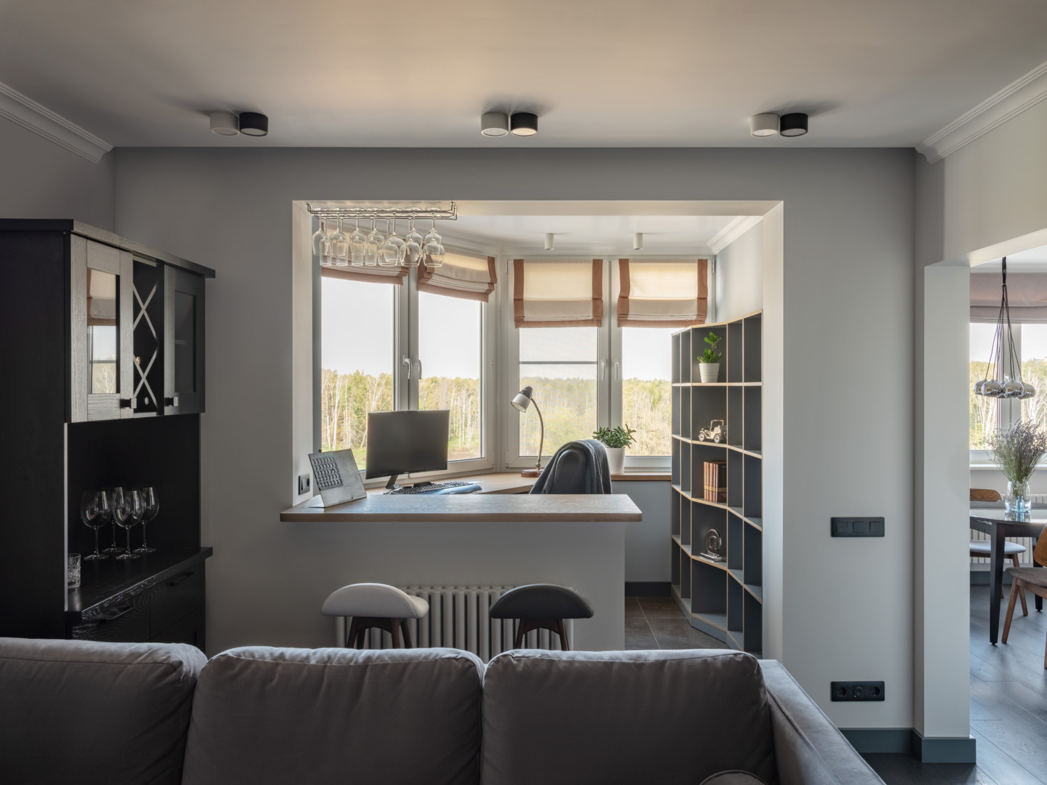 Квартира в Московском