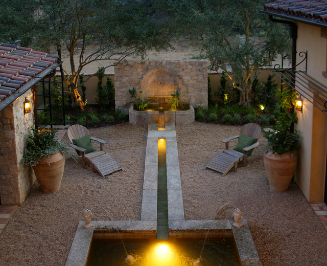 Shady Canyon contemporaneo