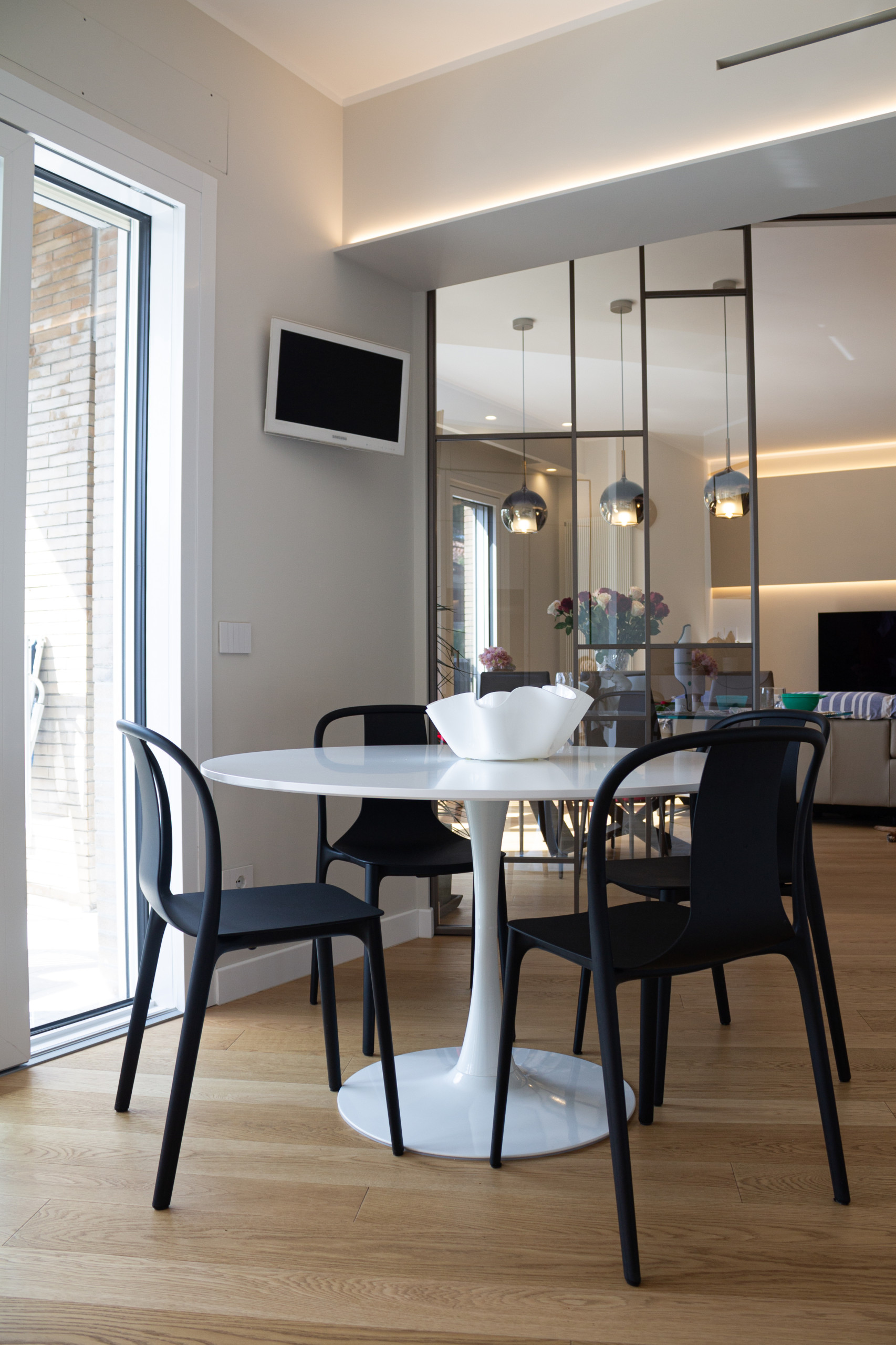 Cucina_La “casa diagonale”