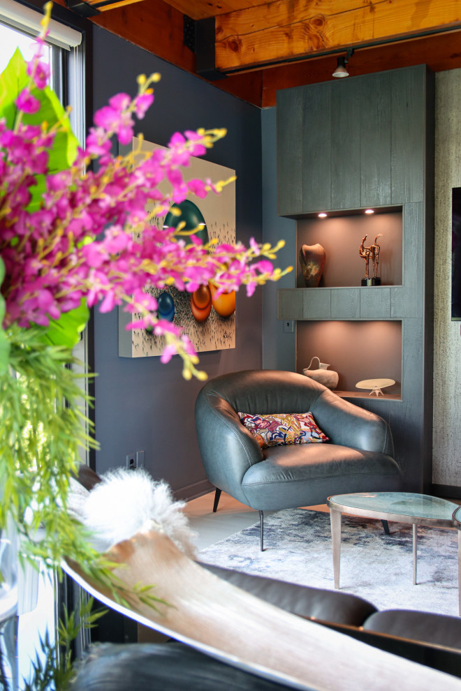 Modern Warmth with an Edge