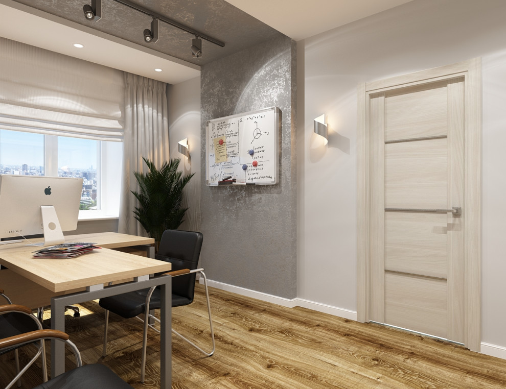 Дизайн интерьера офиса г.Омск