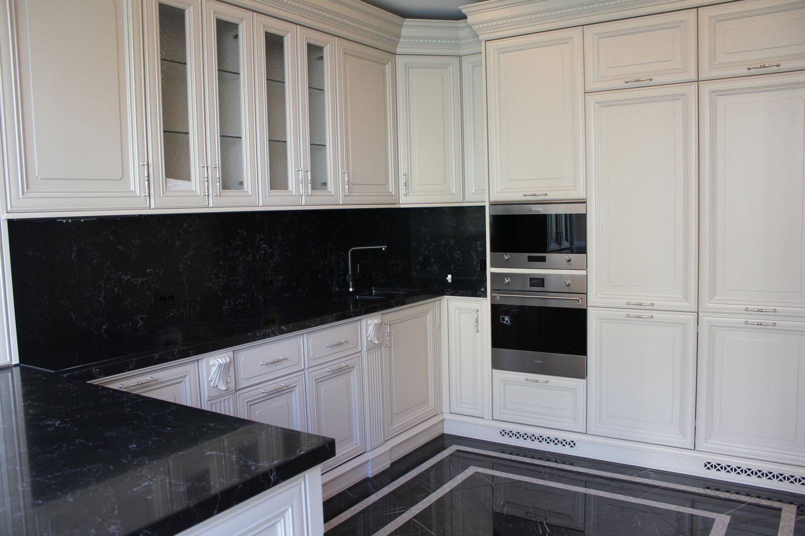 Классическая кухня Prestige Regina