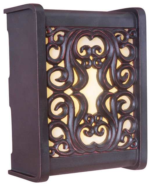 Teiber Door Chime, Oiled Bronze Gilded Traditional Doorbells And