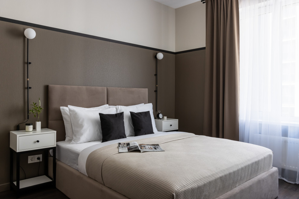 Брутальная однушка для сдачи в аренду