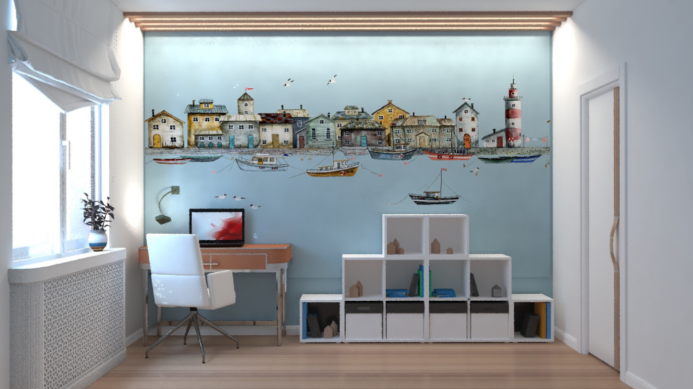 Подростковая "Скандинав"