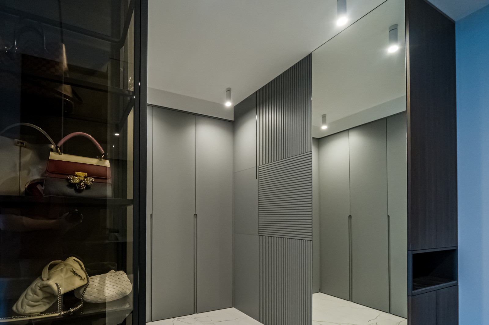 Меблировка квартиры от UNICOHOME: Шмитовский проезд, г. Москва