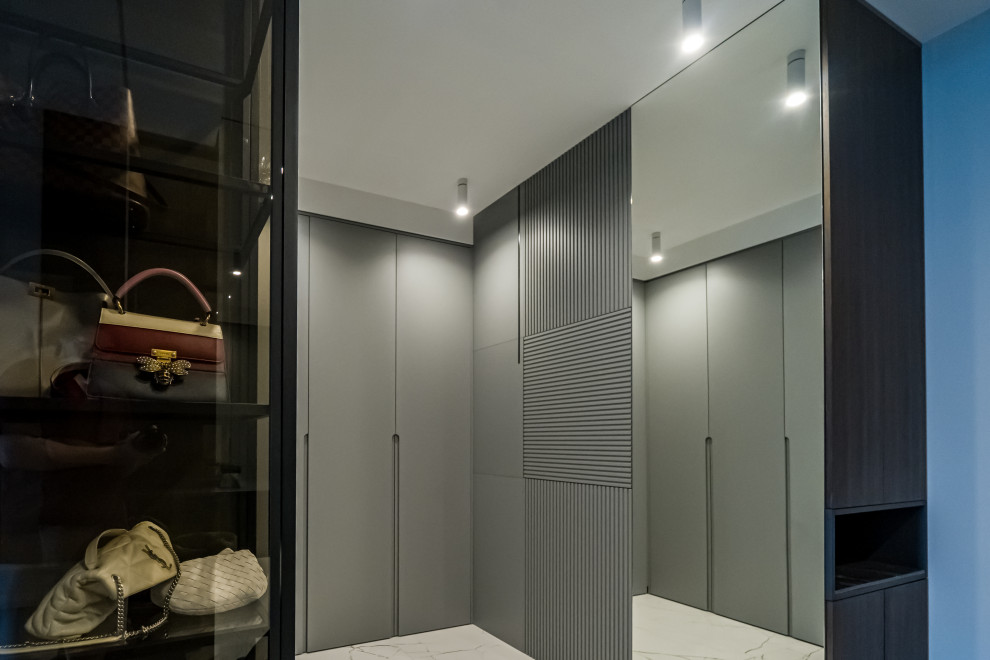 Меблировка квартиры от UNICOHOME: Шмитовский проезд, г. Москва