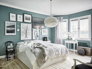 Refernsbilder Scandinavian Bedroom Gothenburg By 55