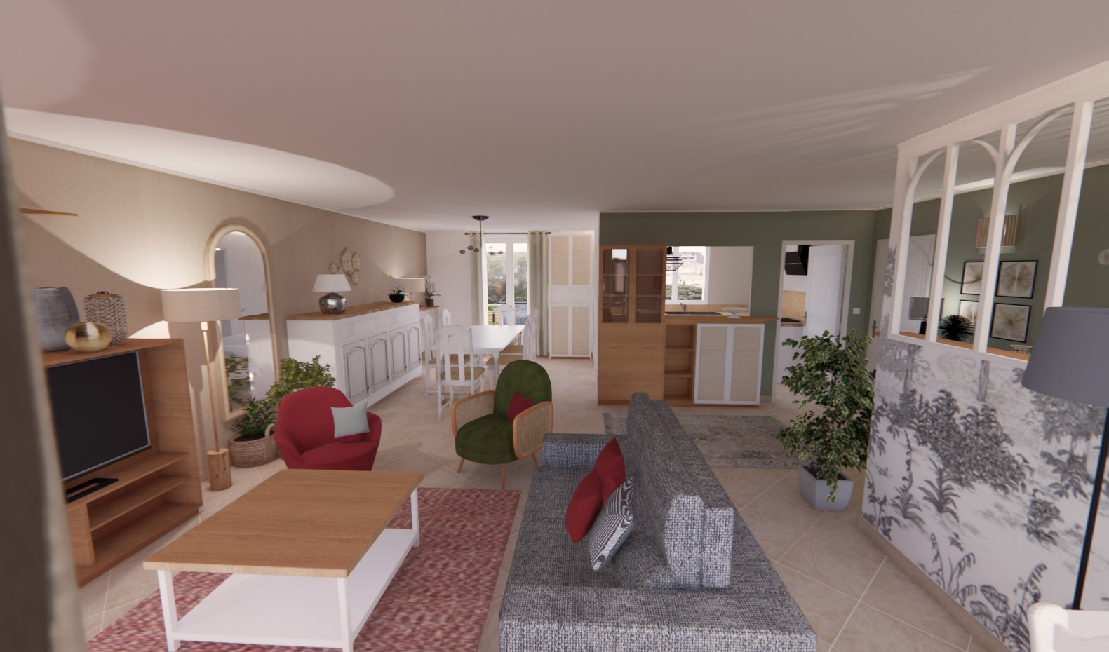 Redonner une âme à une maison nouvellement acquise