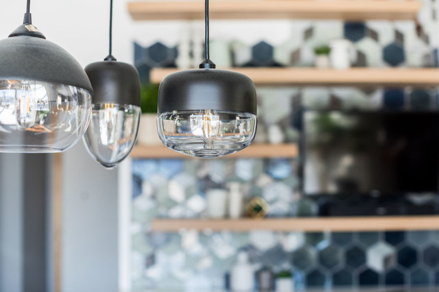 DeRusha Kitchen Refresh skandinavisk