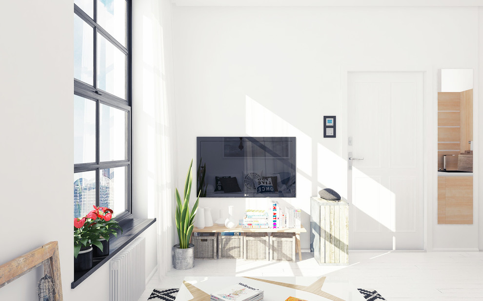 Студия в Лондоне