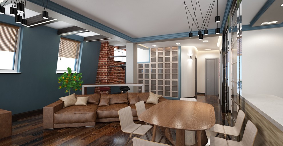 Зодчество 2015_Интерьер для номинации «Лучший Интерьер по версии Houzz»