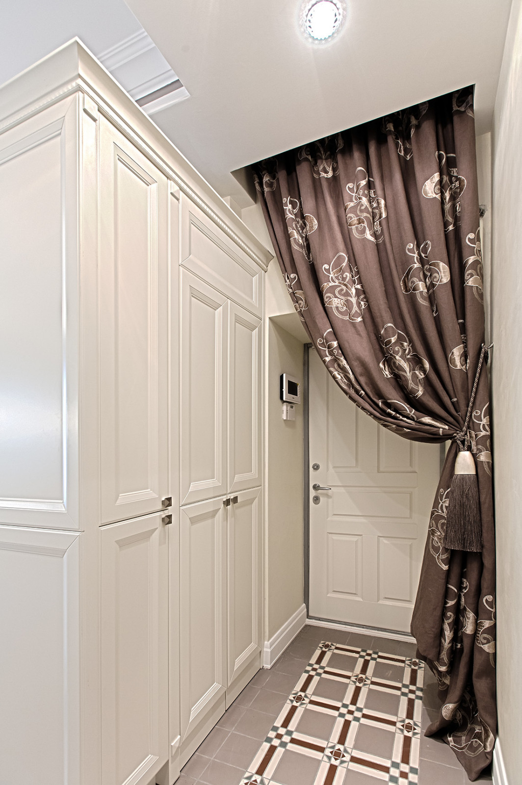 Квартира в дореволюционном доме на Чистых прудах