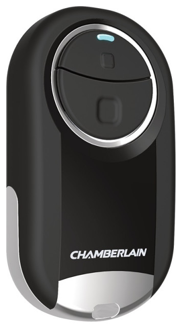 Chamberlain MC100-P2 Universal Mini Garage Door Remote Plain 