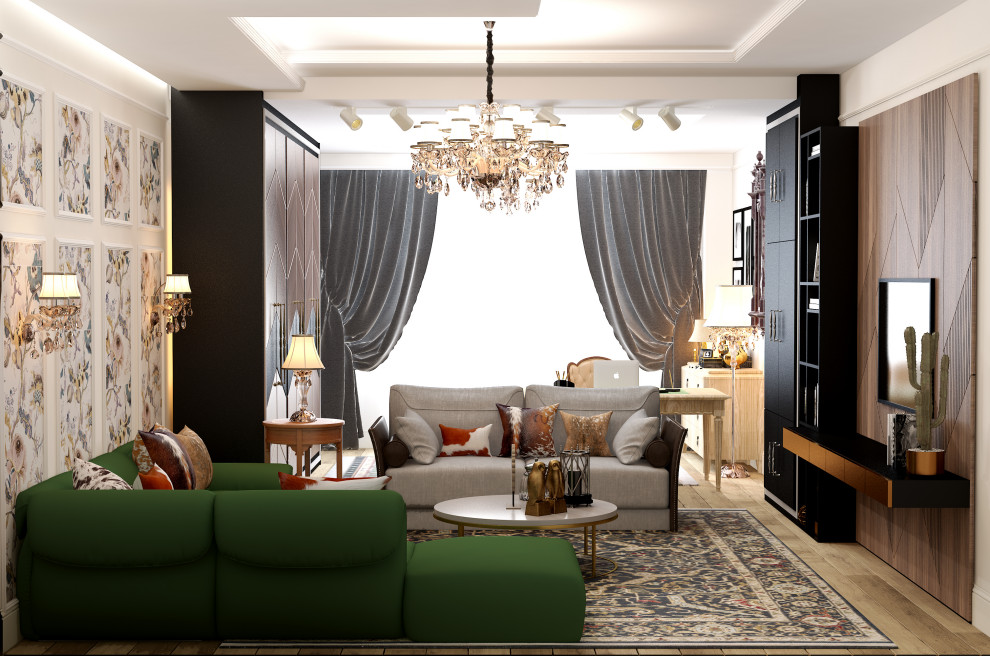 Дизайн квартиры