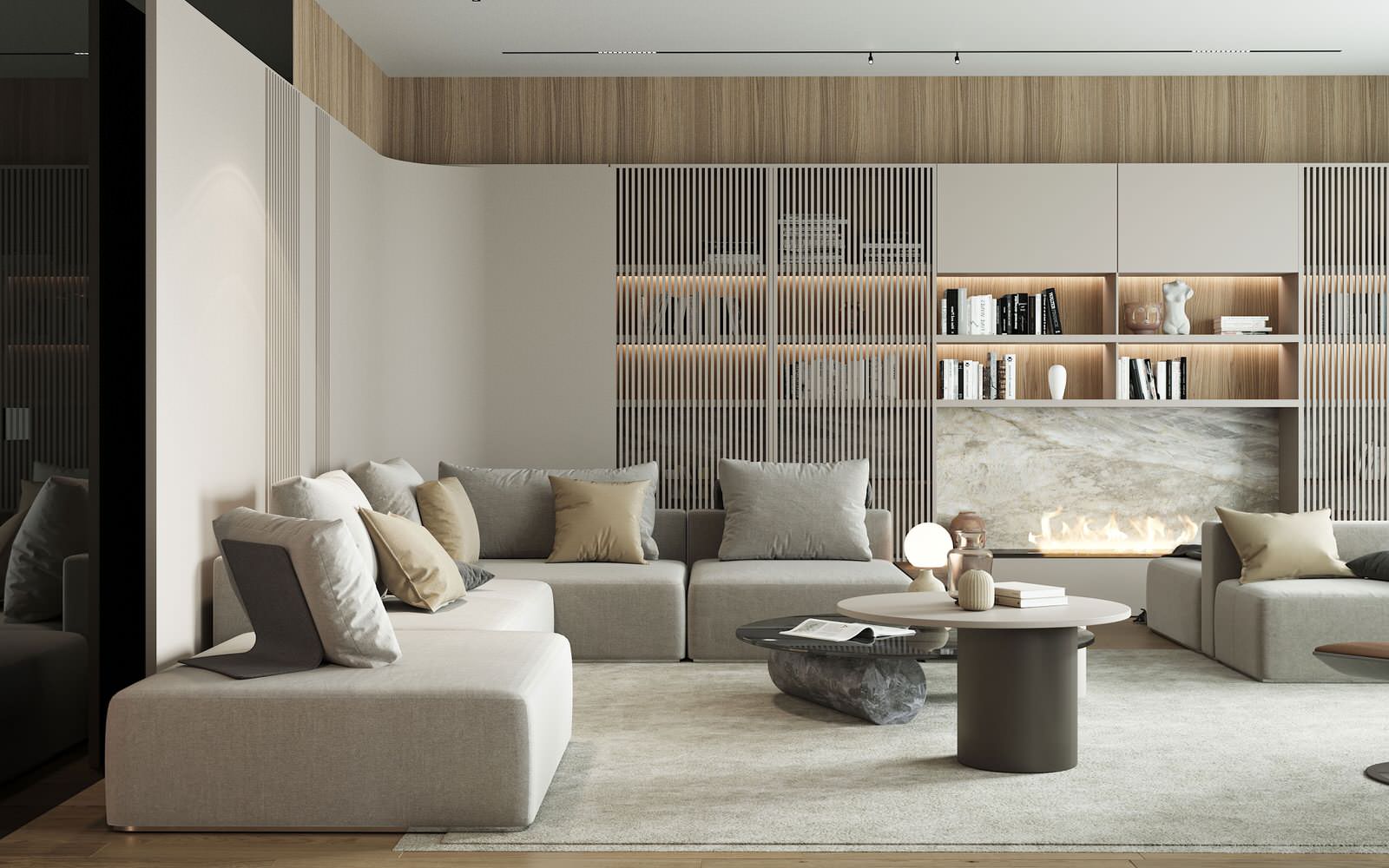 Квартира в ЖК "Карталы 21/19"