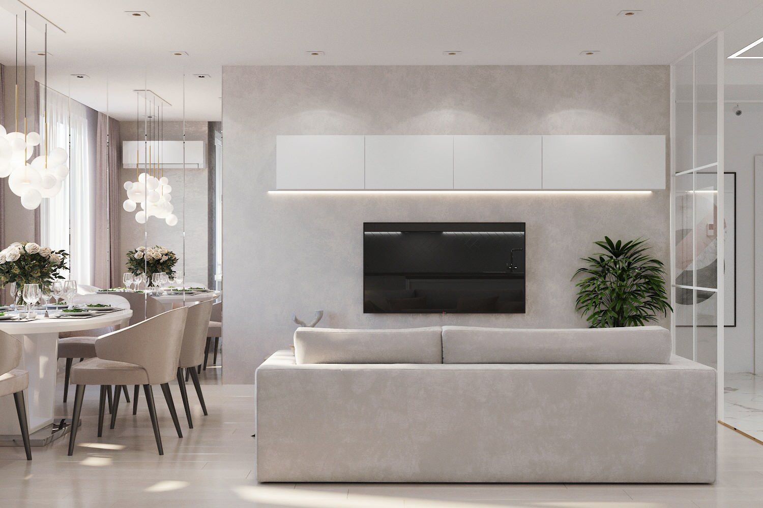 Квартира 110 м2 Жк.Галактика