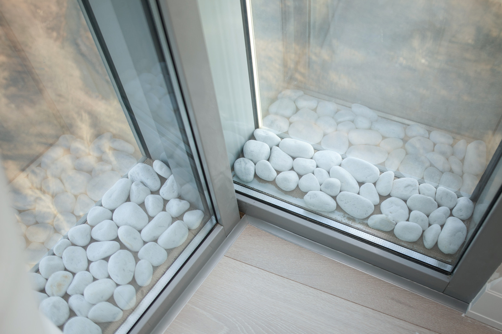 Интерьер квартиры в ЖК Александр Невский