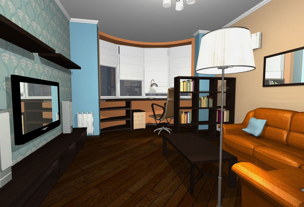 Квартира в Филях.