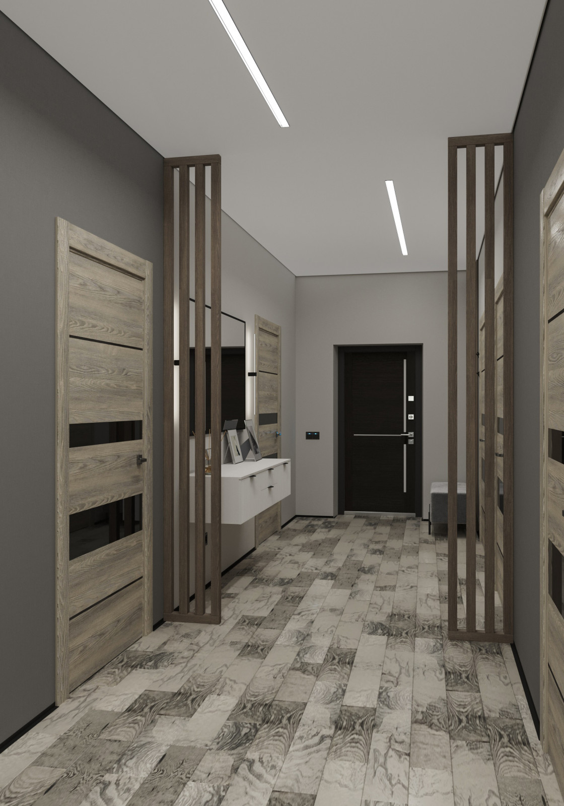 Частный дом - Джем-панк