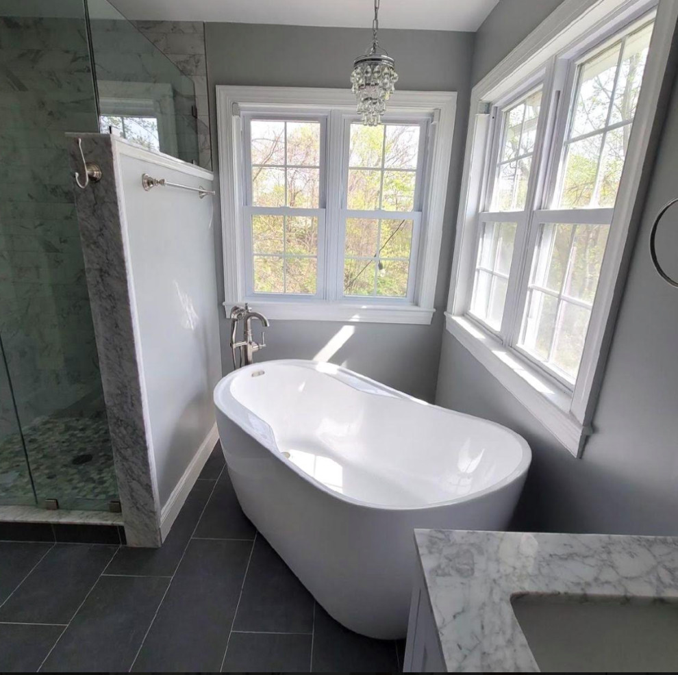 Bathroom Remodels