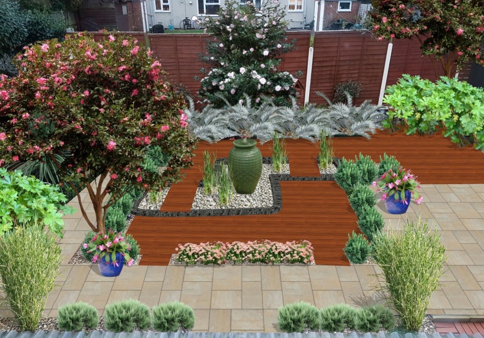 Small Patios