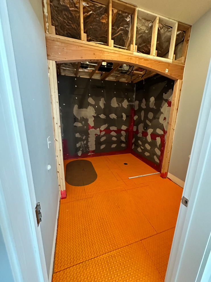 Gig Harbor, Full house renovation