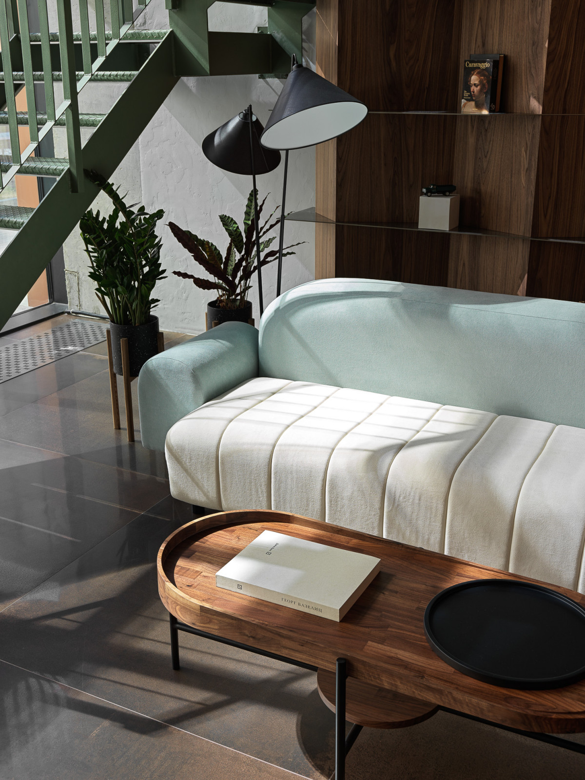 Салон Фабрики мебели «Реформа» в Москве