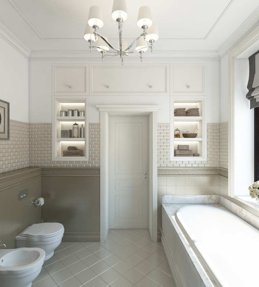 Таунхаус в ЖК "Андреевский Парк"