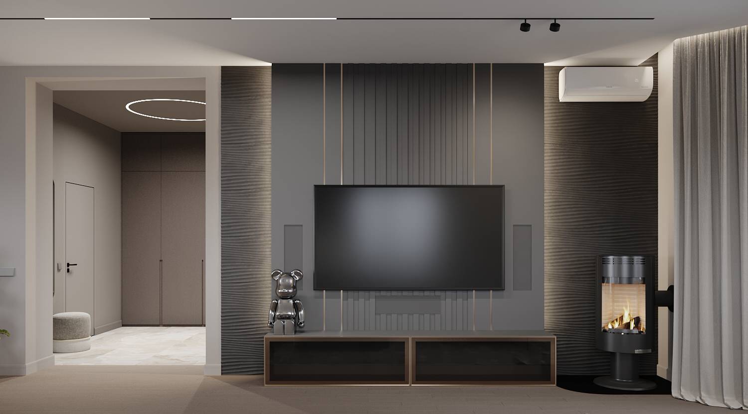 Частный дом в пос.Кедровый