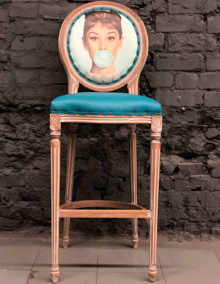 Барный стул Одри