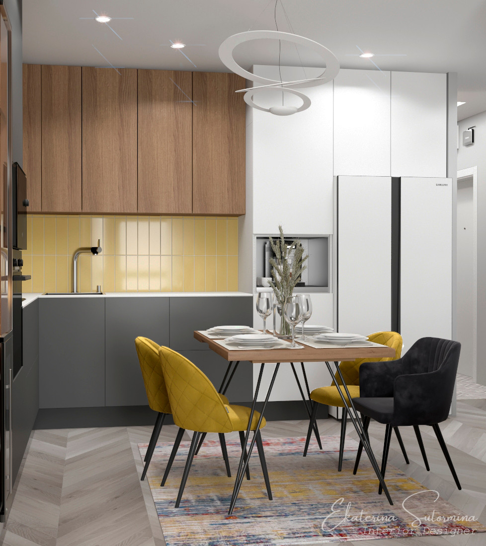 Проект в Михайловском парке