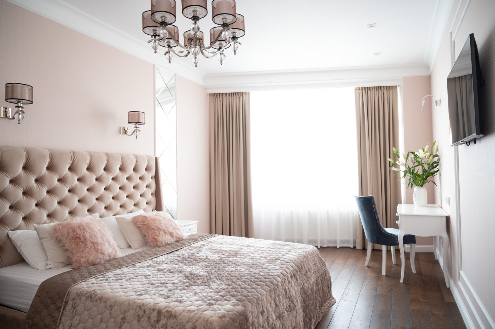 Квартира на 55 этаже