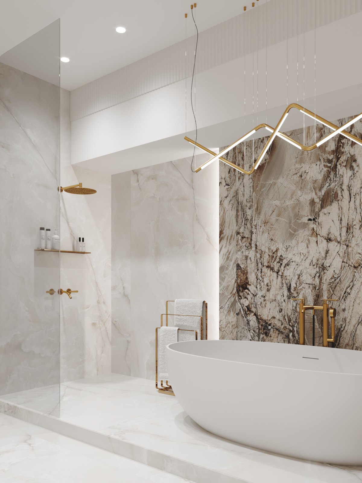 Дизайн проект на ул. Тигровая