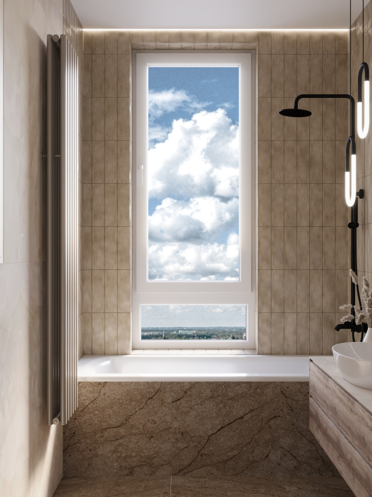 Квартира Tau House