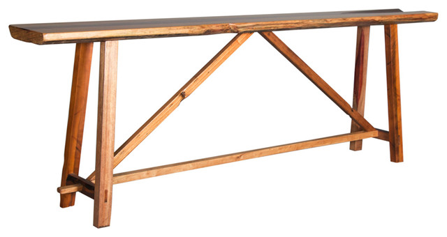Andon Natural Console Table