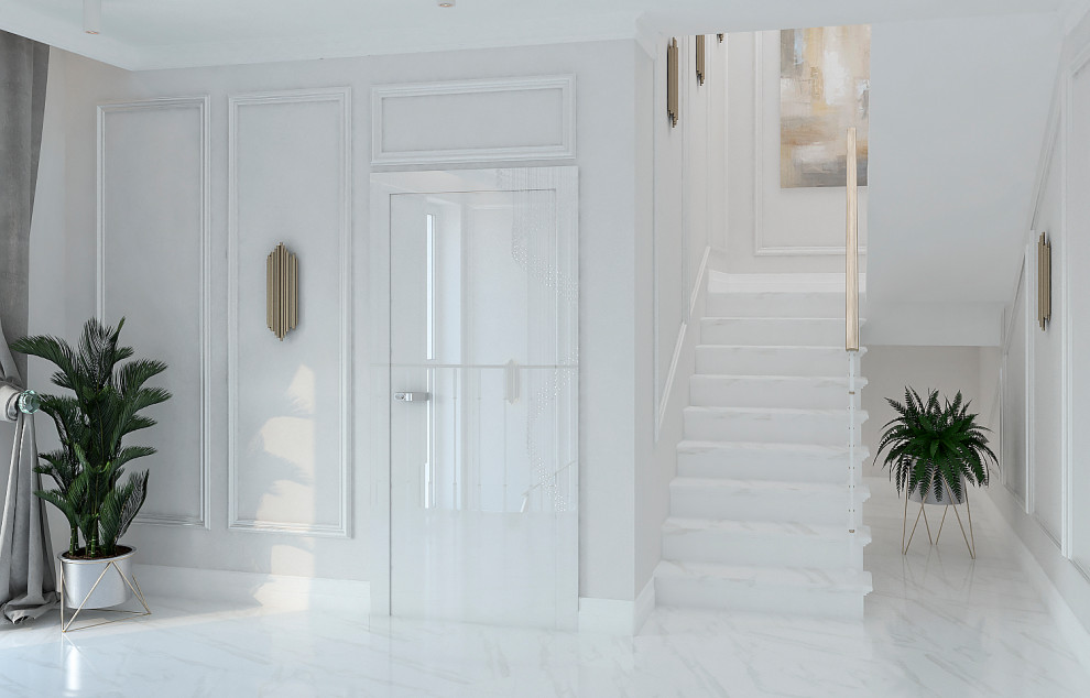 Дом 450 кв.м в дмитрове (2 этаж)