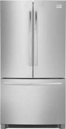 Professional FPHG2399PF 22.5 cu. ft. Counter-Depth French Door Refrigerator With