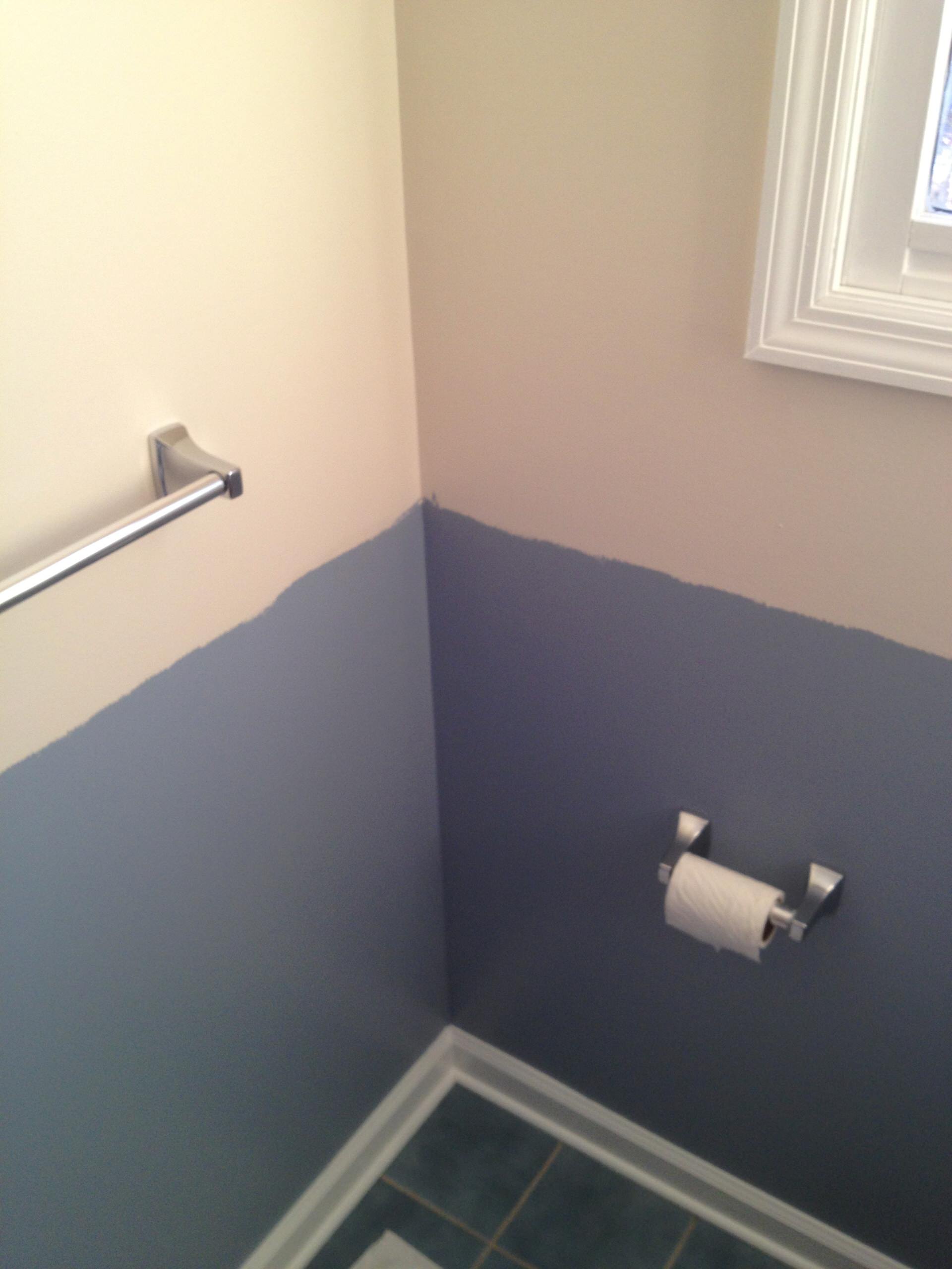 Half Bath Renovation