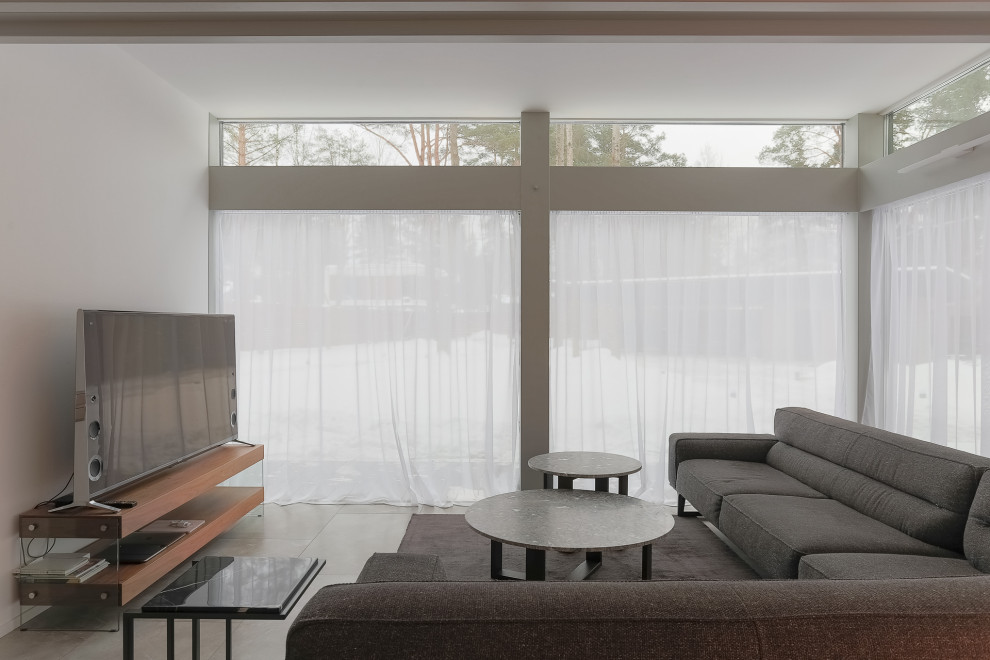 Дом в Охта-Парке