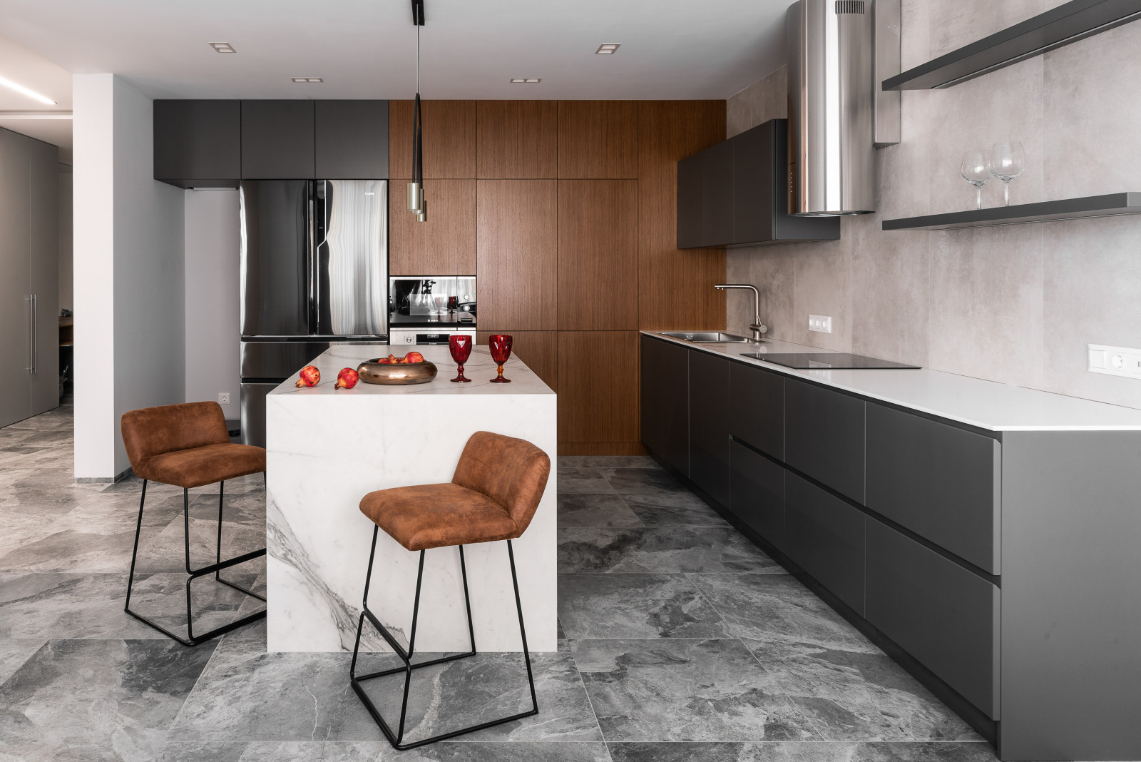 Реализованный проект в Новороссийске