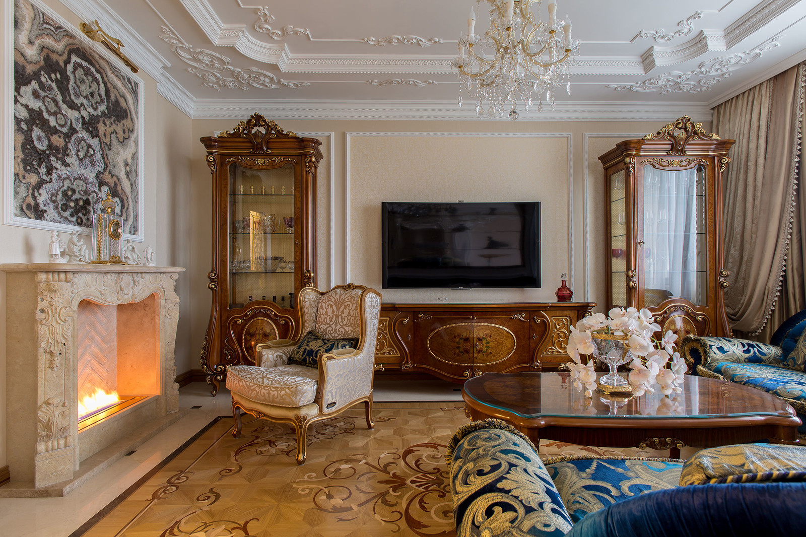 Квартира на Мосфильмовской