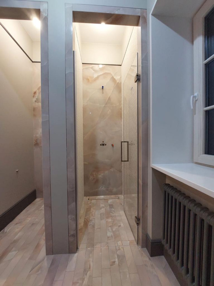 Душевая кабина/ванная комната