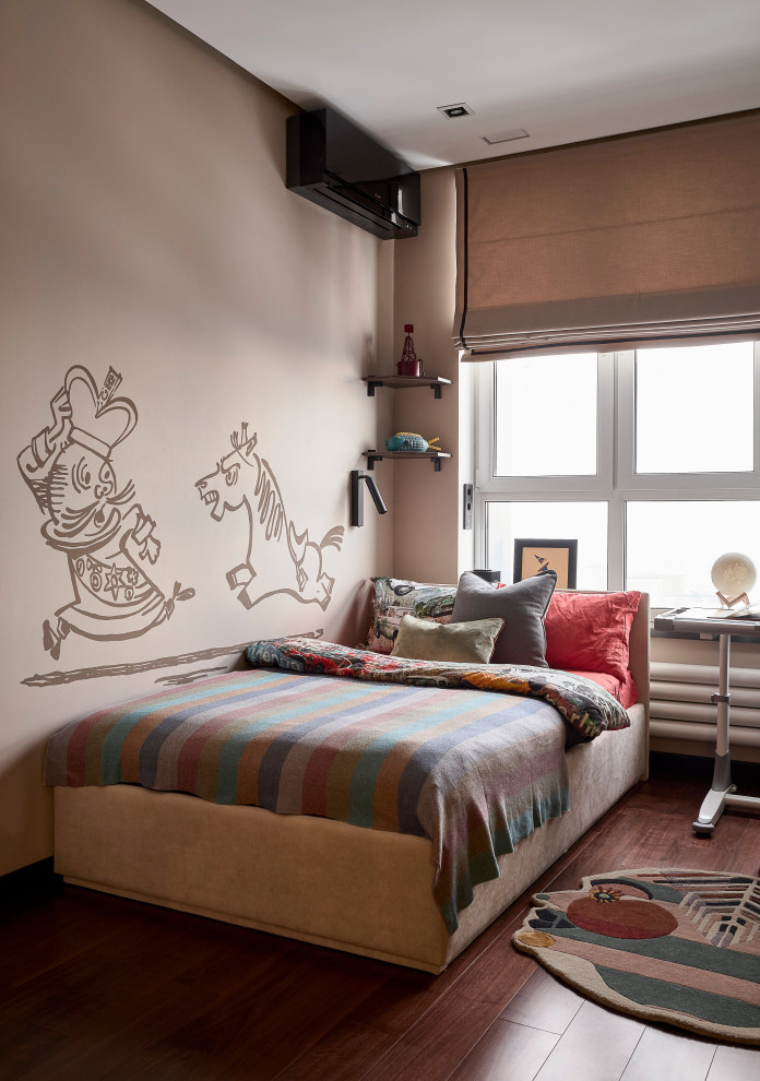 Двухуровневые апартаменты в ЖК Сердце Столицы, г.Москва (реализация)