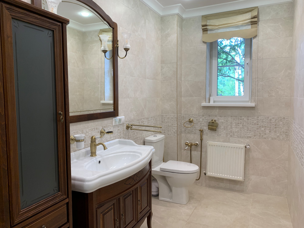 Реконструкция дома д.Рождестенно